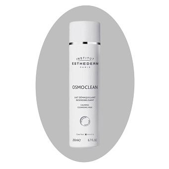 Мягкое очищающее молочко для лица Institut Esthederm фото № 2
