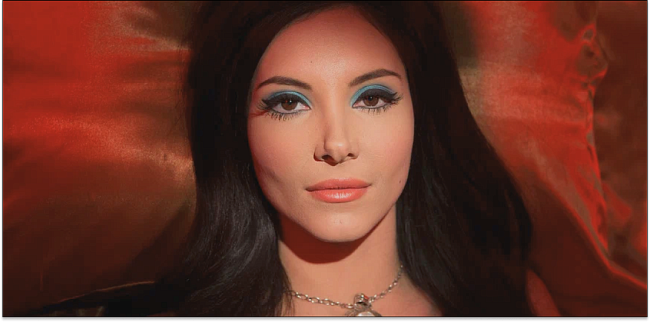 «Ведьма любви», Анна Биллер, 2016 фото № 2