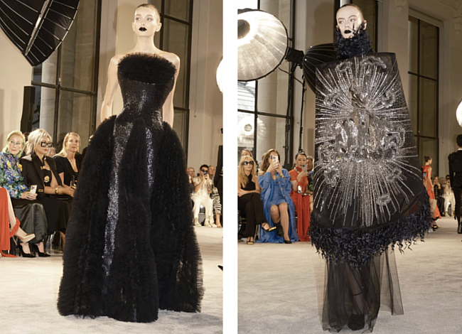 FW'25/26. Хайлайты с Недели Высокой Моды в Париже фото № 2