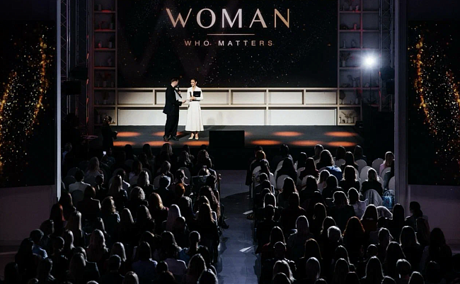 Итоги IX Форума Woman Who Matters фото № 1