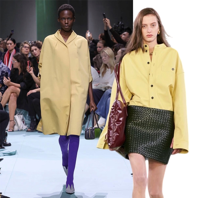 Prada SS'25 / Bottega Veneta FW'22 фото № 8