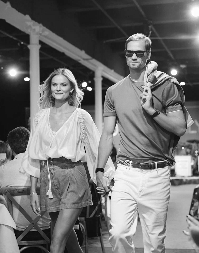 Модный дайджест: капсульная коллекция сумок «Меха Екатерина», показ SERGEY SYSOEV и другие новости фото № 10