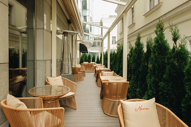 Гастро-неделя: Eleven x LEVASHOVAELAGINA, сезон лисичек в Restaurant №13 и новинки в Blanc фото № 3