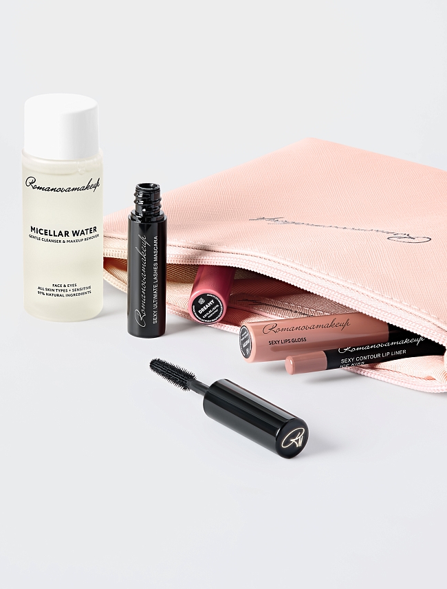 Бьюти-дайджест: новый тональный крем Clarins, коллаборация Romanovamakeup x Арарат Парк Хаятт Москва, антивозрастная гамма Thalion фото № 5