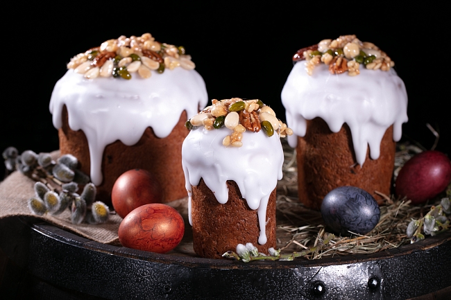 готовимся к пасхе: где купить самые вкусные куличи в москве фото № 6 Готовимся к Пасхе: где купить самые вкусные куличи в Москве фото № 6