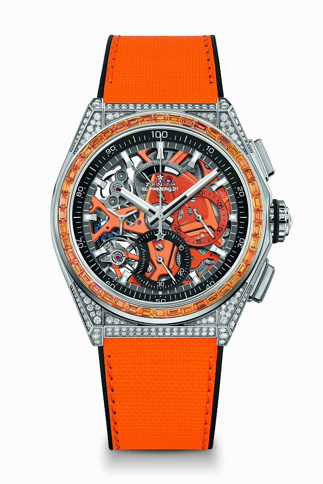 Zenith Defy 21 Spectrum фото № 7