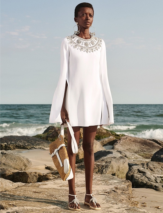 майкл корс представил коллекцию michael kors collection resort 2019 фото № 15 Майкл Корс представил коллекцию Michael Kors Collection Resort 2019 фото № 15