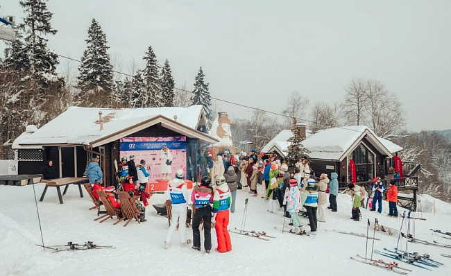День рождения горнолыжного клуба «Целеево» фото № 5