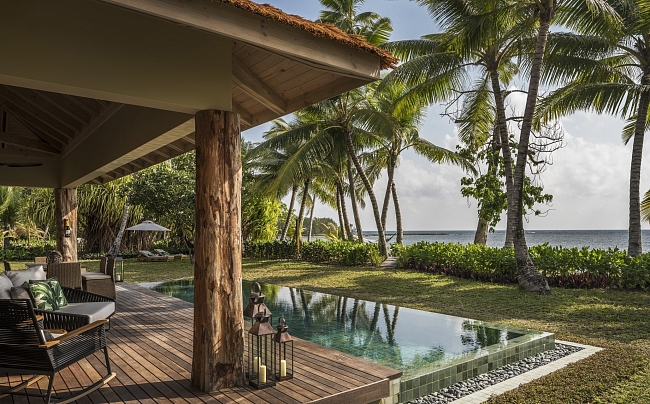 Four Seasons Resorts Seychelles предлагают продлить отпуск на Сейшелах бесплатно фото № 3