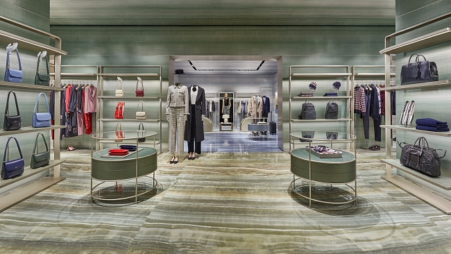 В Барвиха Luxury Village открылся новый бутик Giorgio Armani фото № 2