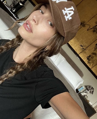 Хейли Бибер. Фото: @haileybieber фото № 2