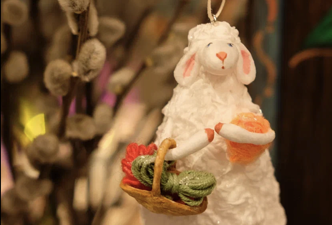 Верба-маркет от журнала Seasons фото № 11