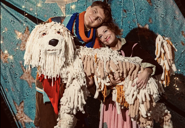 Спектакль «Воспоминание об одном Рождестве» фото № 7