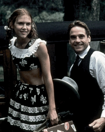 Кадр из фильма «Лолита», 1997 фото № 3
