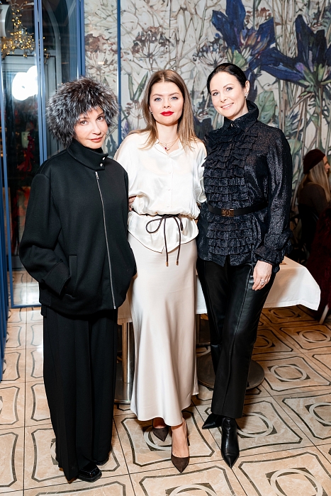 Сигалова Алла, Екатерина Копытина и Ольга Погодина фото № 21