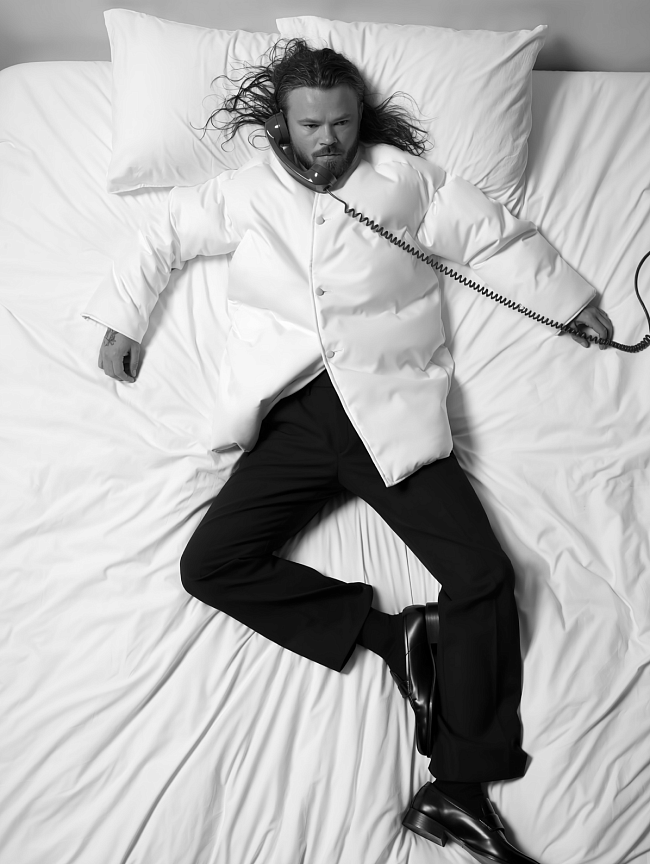 Игорь Андреев: «Хочется быть всеобъемлющим существом» фото № 2