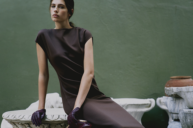 Fashion-дайджест: новый бренд Go Buns, коллекция Les Archives FW’25-26 и другие новости фото № 8