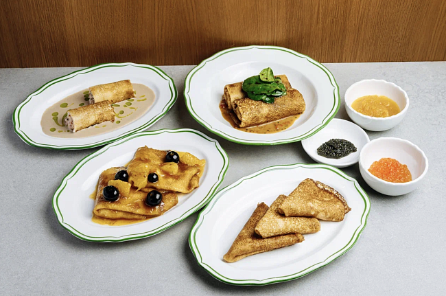 Масленица. Заведения с самыми вкусными блинами фото № 9