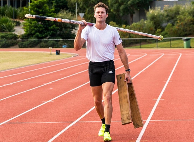 Сборная Австралии по легкой атлетике изолирована на Олимпиаде-2020 (2021)