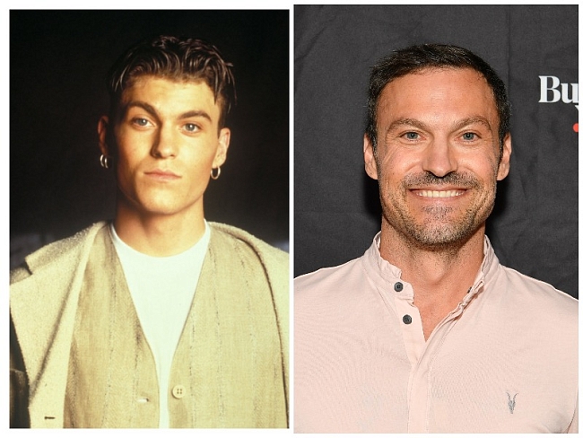 Брендон, Дилан, Донна: как изменились актеры «Беверли-Хиллз 90210» фото № 4