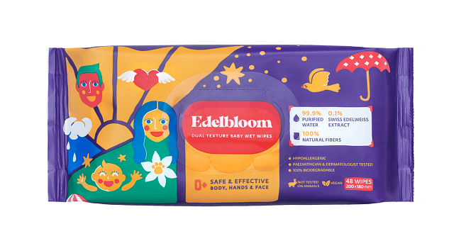100 и 1 концепция материнства: как бренд Edelbloom помогает женщинам принять себя в этой роли фото № 2
