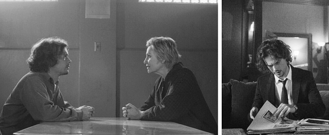 Кадры из сериала «Мыслить как преступник» фото № 8