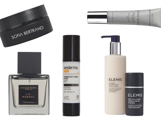 Что подарить. Идеи бьюти-подарков для мужчин на 23 февраля 