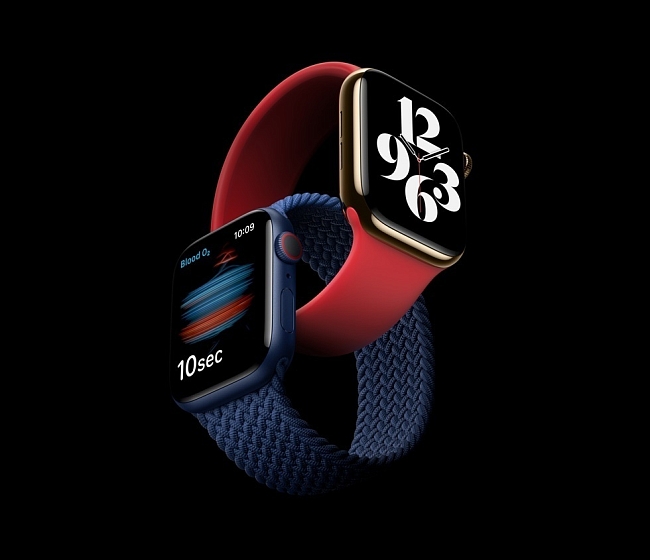 Презентация Apple 2020: бюджетная модель Apple Watch SE и никаких iPhone фото № 1