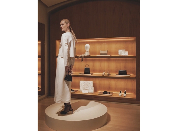 Александр Рогов, Екатерина Мухина, Галина Юдашкина и другие гости на презентации коллекции 12 STOREEZ «Аленький цветочек» 