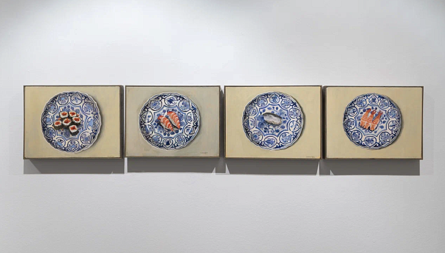 «Комореби». Что нужно знать о выставке Георгия и Ирины Тотибадзе, при участии Александра Смирнова фото № 4