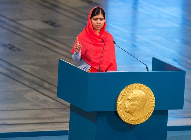 Нобелевская премия: 5 женщин-лауреаток, которыми мы восхищаемся