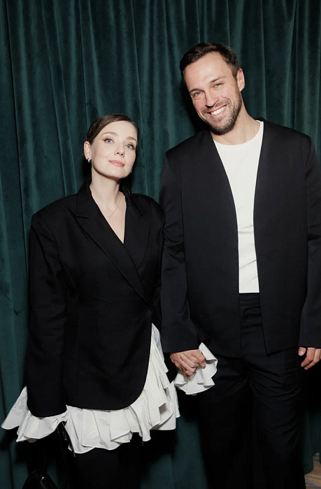 Елена Полянская и Павел Попов фото № 13