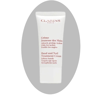 Крем для рук Clarins фото № 4