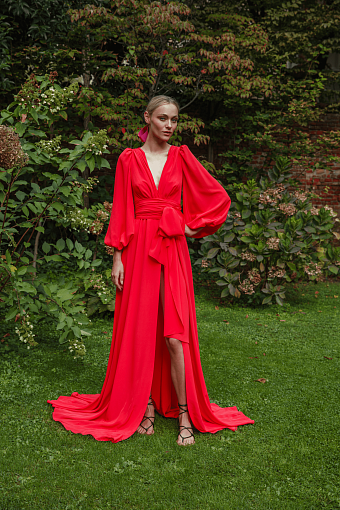 Неделя моды в Милане: посмотрите на новую коллекцию Luisa Spagnoli весна-лето — 2021 фото № 7