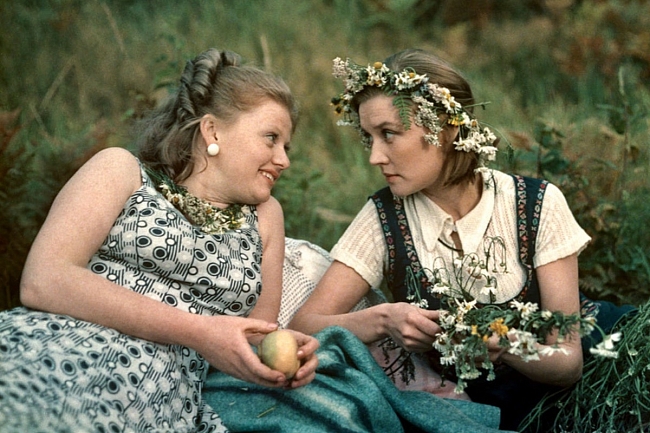 Кадр из фильма «Москва слезам не верит», 1979 фото № 10