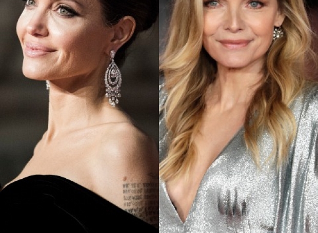 Анджелина Джоли и Мишель Пфайффер поссорились на съемках «Малефисенты 2»