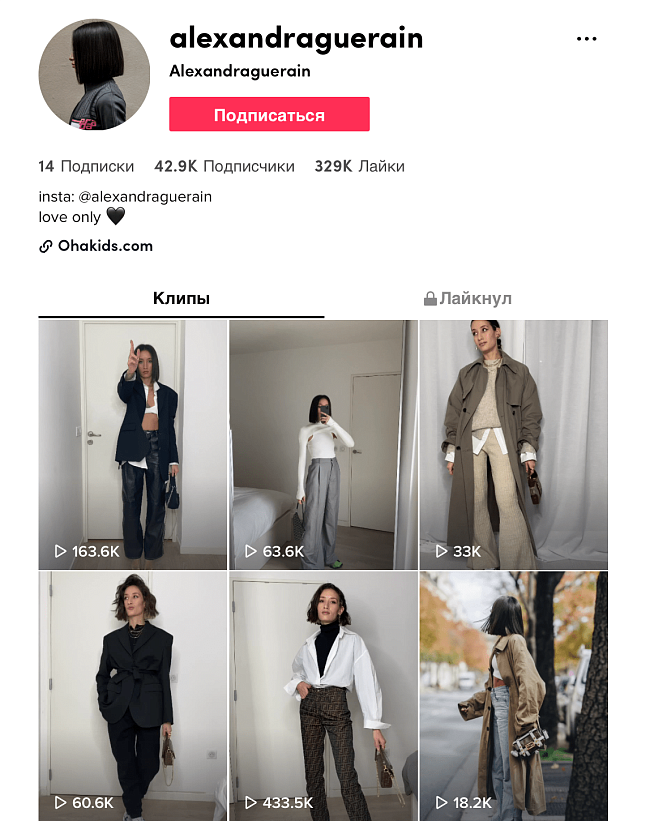 За какими микроинфлюенсерами стоит следить в TikTok фото № 1
