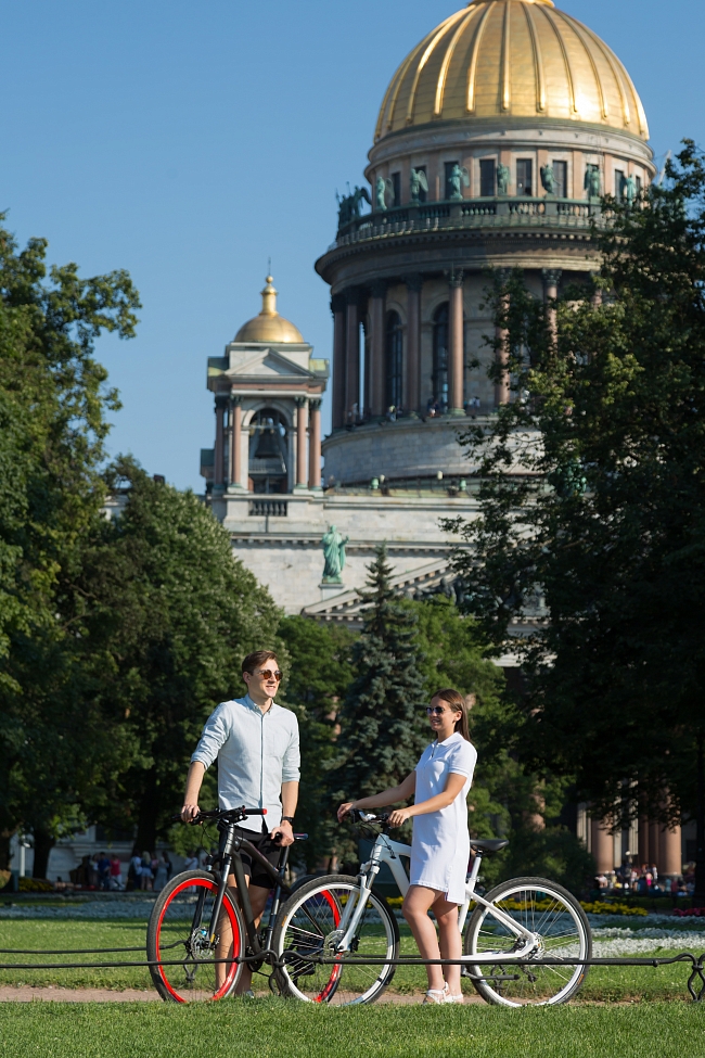 3 способа продлить лето, отправившись в Санкт-Петербург фото № 4