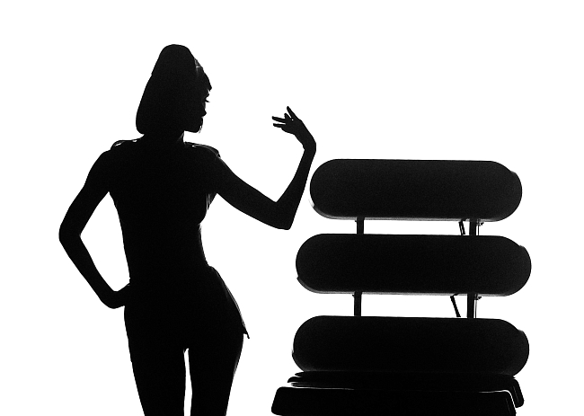 Crave Airlines в театре Crave фото № 8
