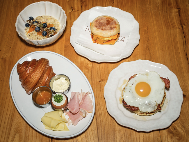 Гастро-неделя: BBQ в Tricky, традиционная разделка тунца в Fumisawa Sushi и завтраки в Margarita Bistro фото № 2