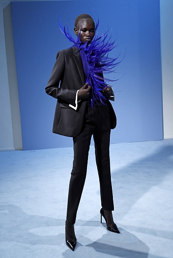 Jean Paul Gaultier Couture весна-лето 2023 фото № 5