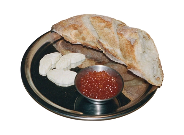 Гастро-неделя: новогодний сет в BURO. TSUM, SimpleWine x O PAPER PAPER и открытие ресторана «Притча»