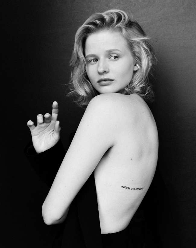 Саша Бортич: «Искренность делает человека по-настоящему притягательным» фото № 3