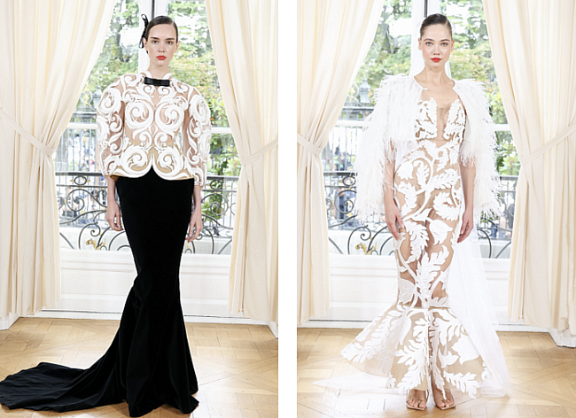 FW'25/26. Хайлайты с Недели Высокой Моды в Париже фото № 15