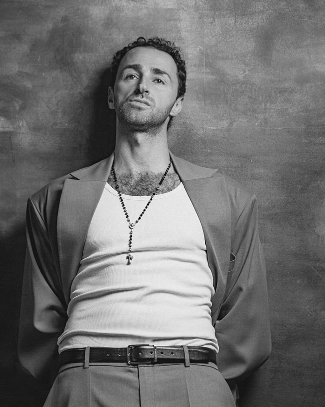 Георгий Перадзе: «Театр для меня — самая прямая и честная форма взаимодействия» фото № 4