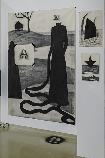 Profile. Знакомство с участниками 13 сезона Открытых студий Винзавода фото № 21