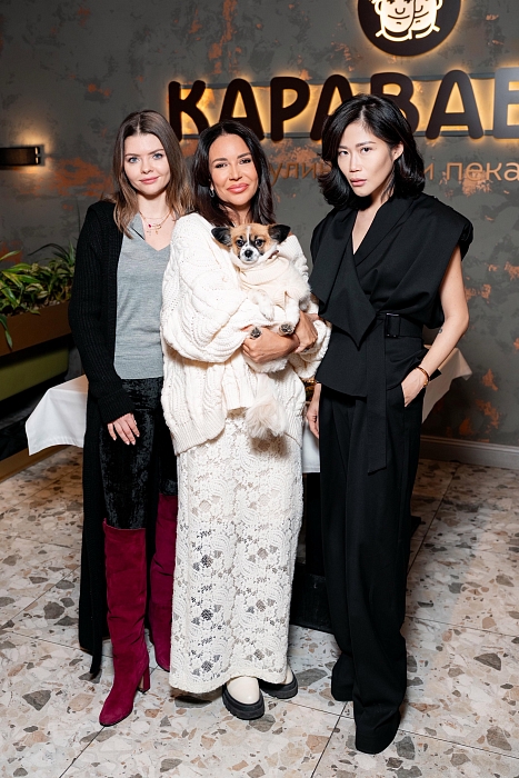 Екатерина Копытина, Ирина Чайковская, Оксана Он фото № 20