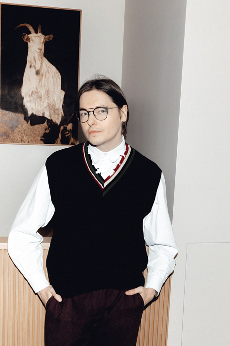 Денис Мережковский фото № 16