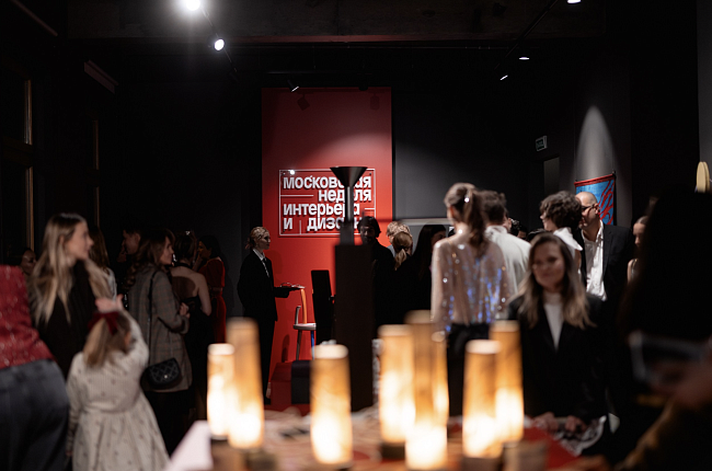 Как прошел рождественский коктейль Андрея Малахова в галерее «Адель» фото № 1