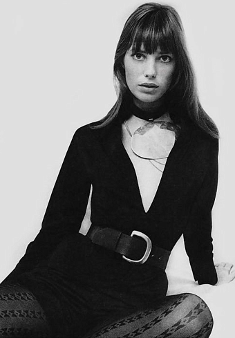 it girl энциклопедия: от джейн биркин до эддисон рей фото № 3 It girl энциклопедия: от Джейн Биркин до Эддисон Рей фото № 3